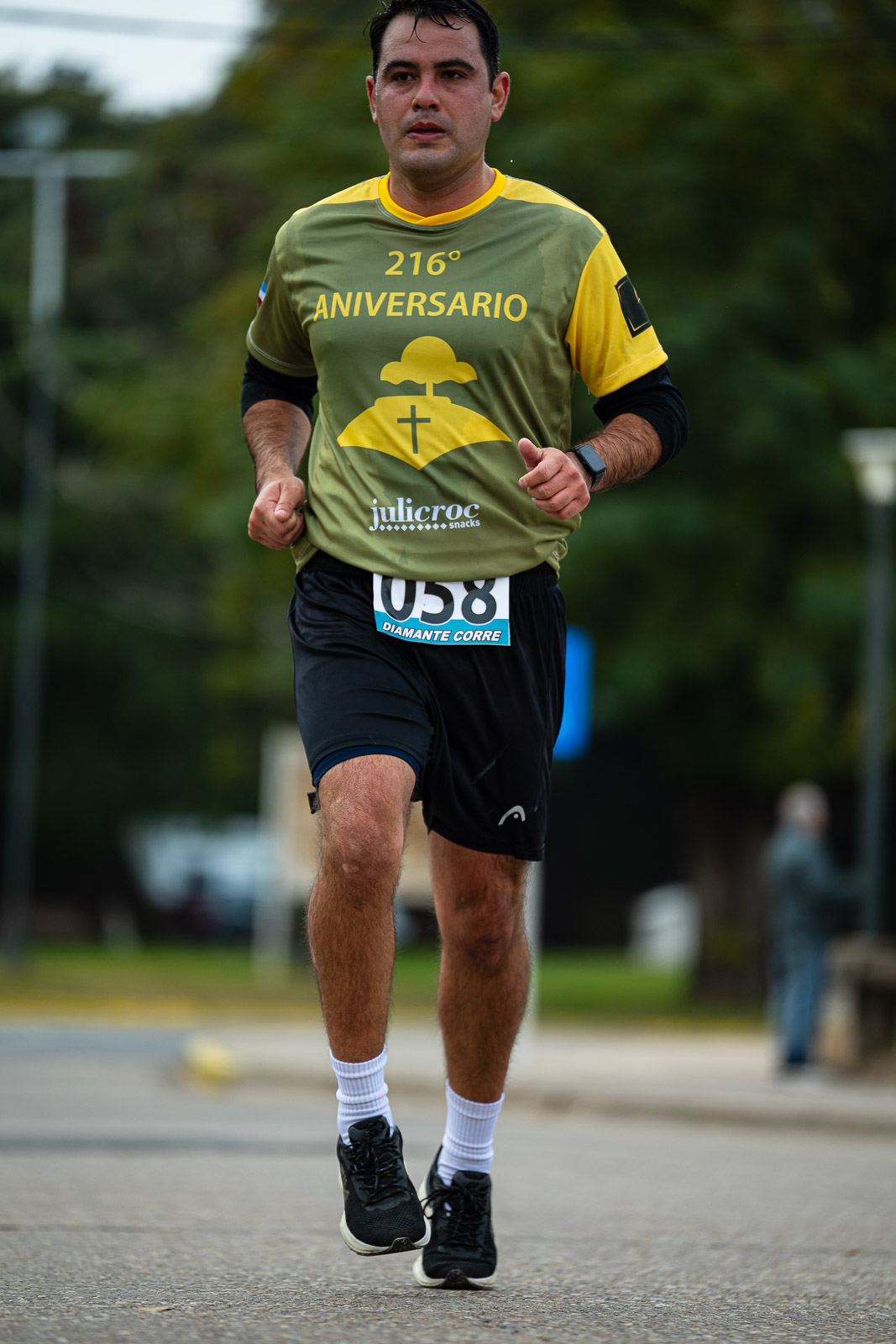 Foto Dorsal 058