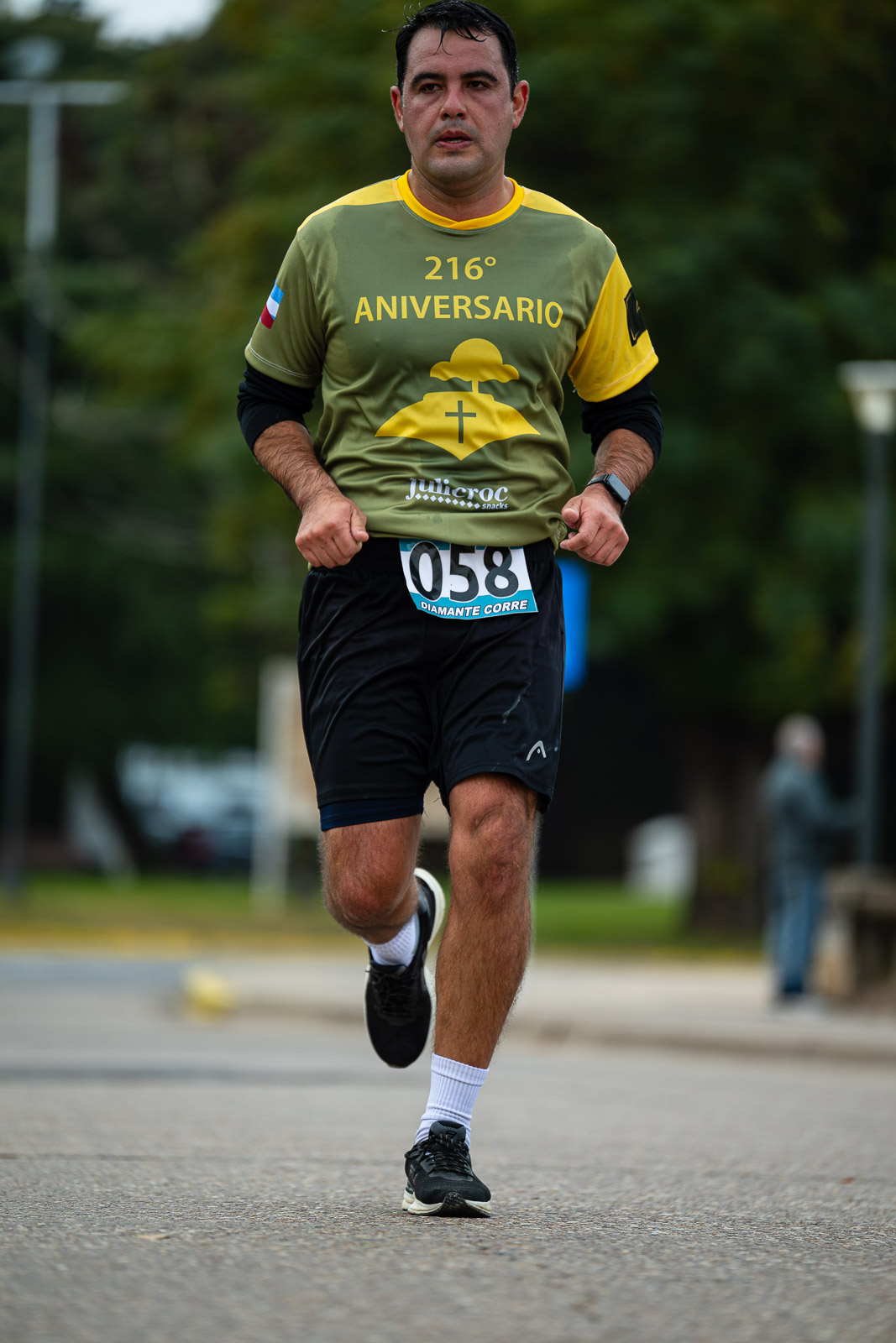 Foto Dorsal 058