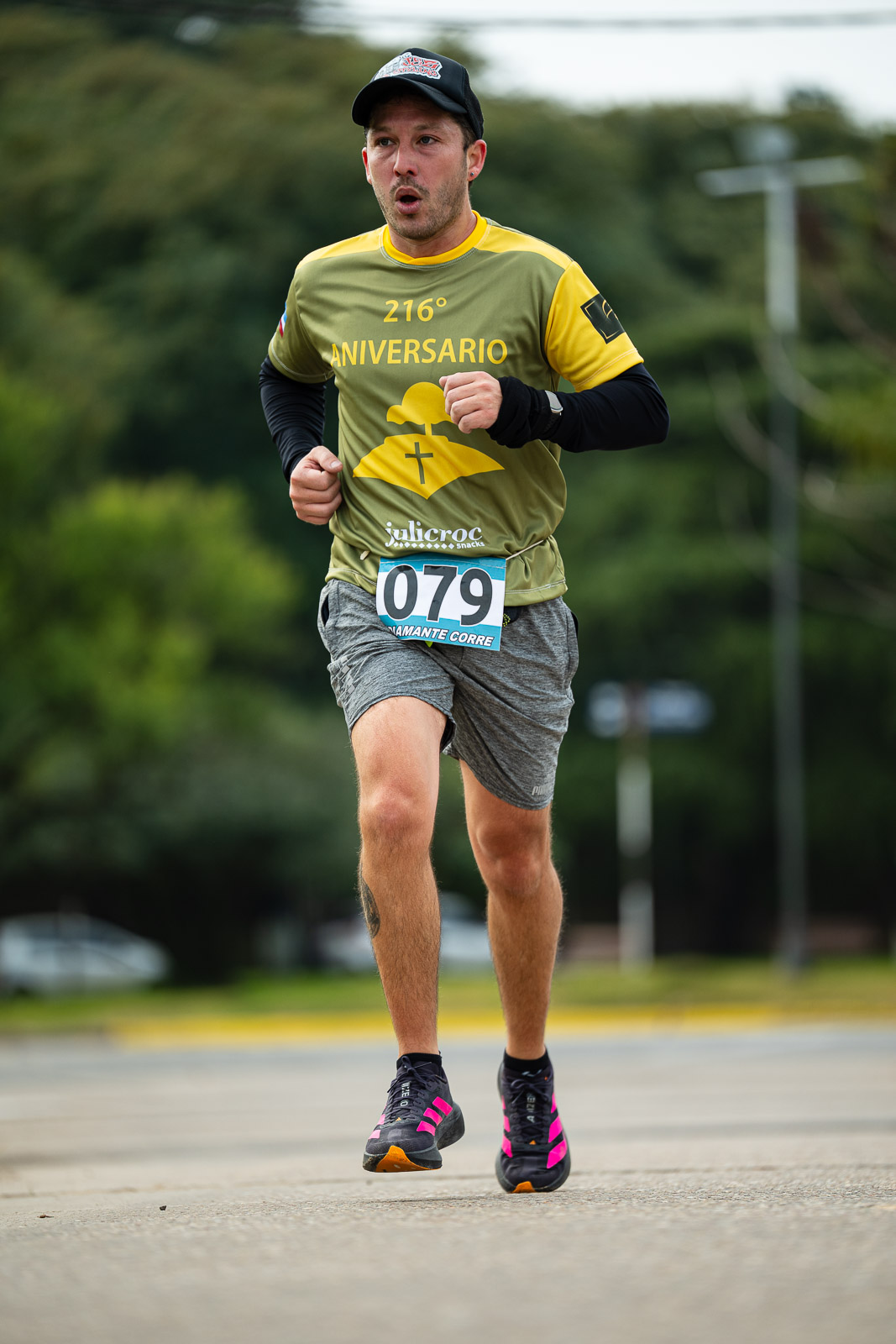 Foto Dorsal 079