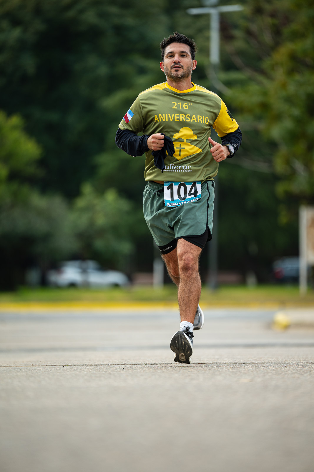 Foto Dorsal 104