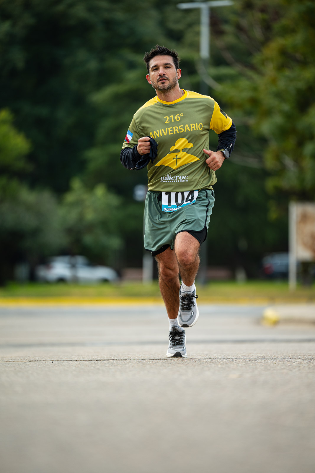 Foto Dorsal 104