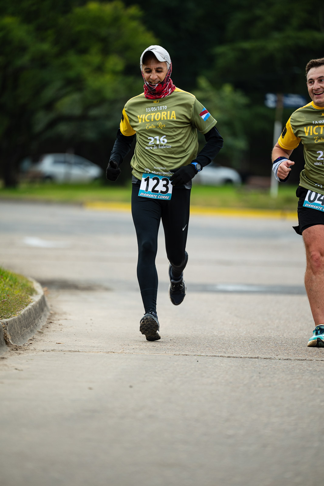 Foto Dorsal 123