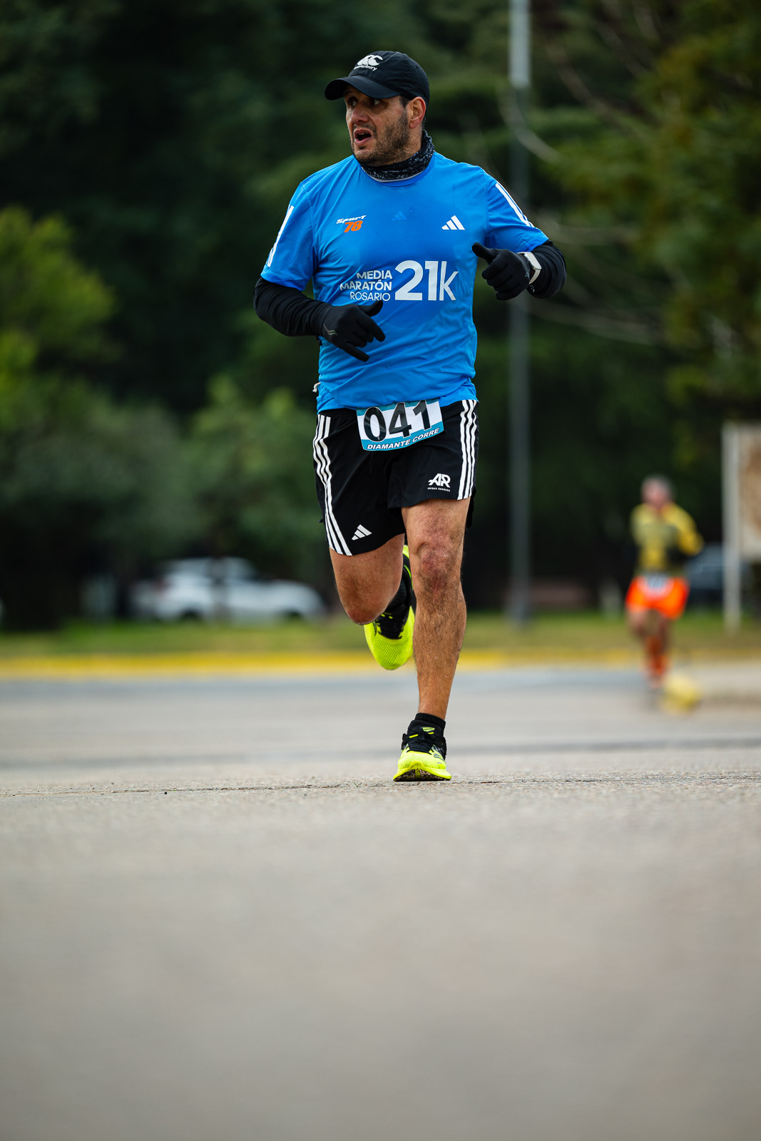 Foto Dorsal 041