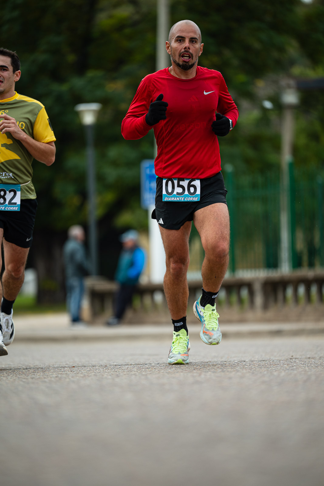 Foto Dorsal 056