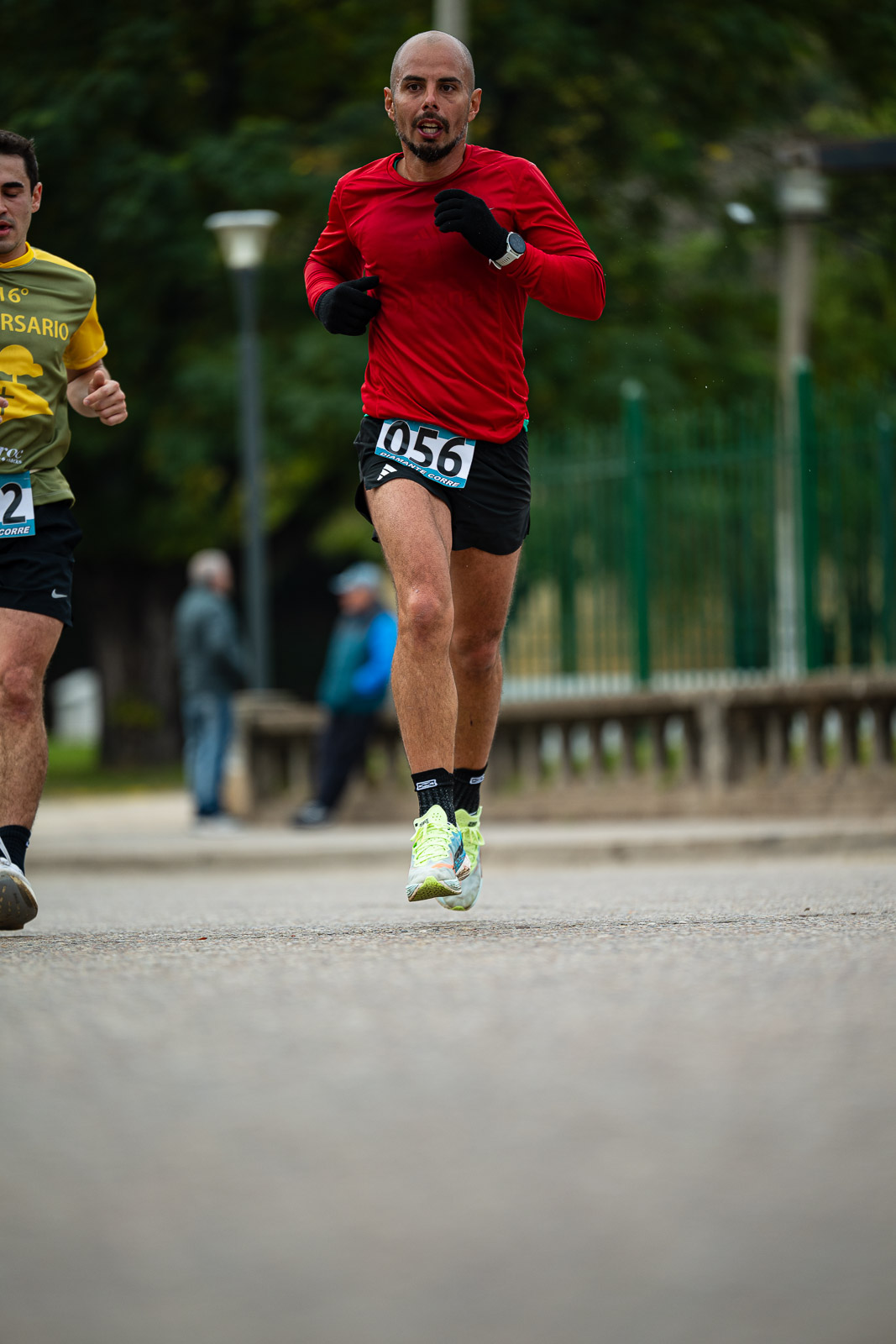 Foto Dorsal 056