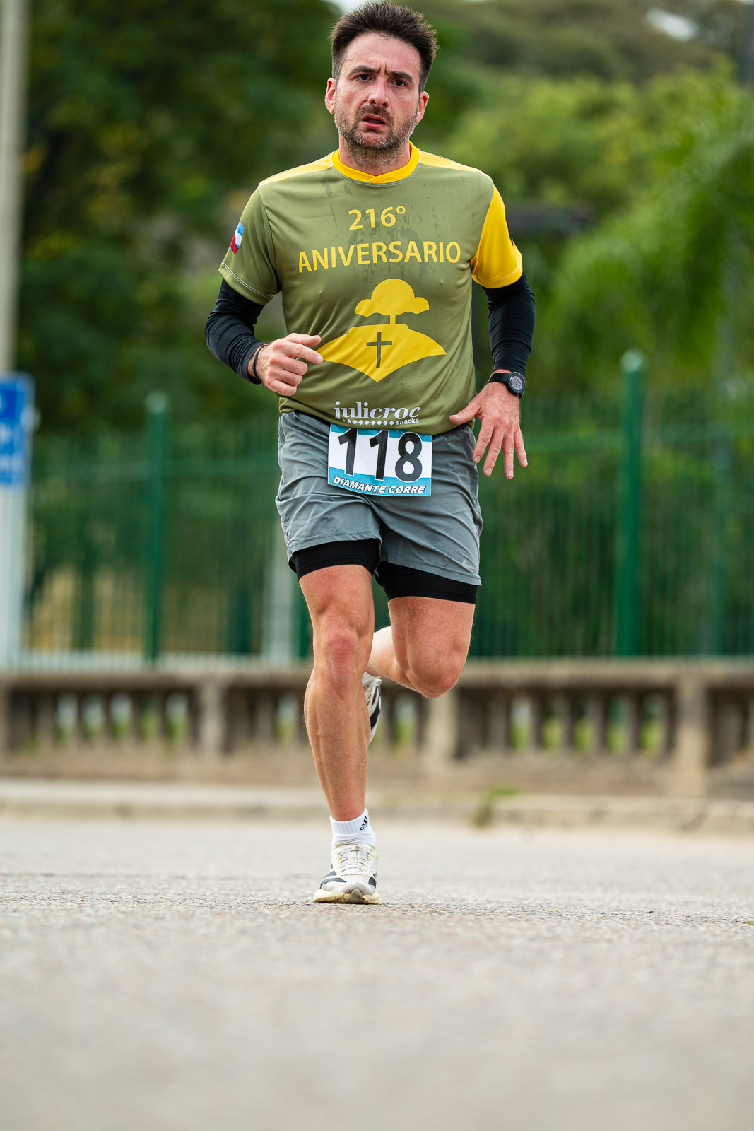 Foto Dorsal 118