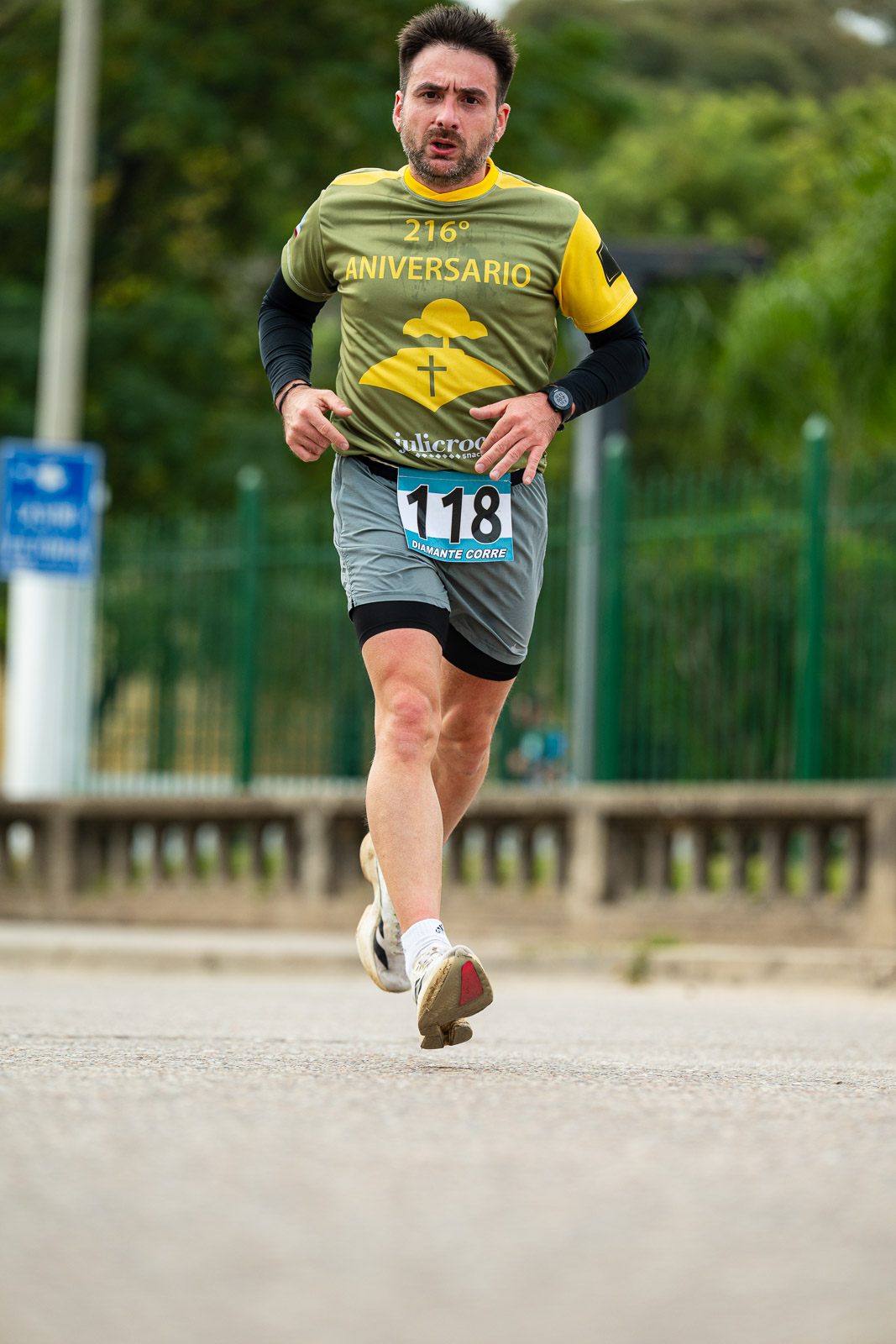Foto Dorsal 118