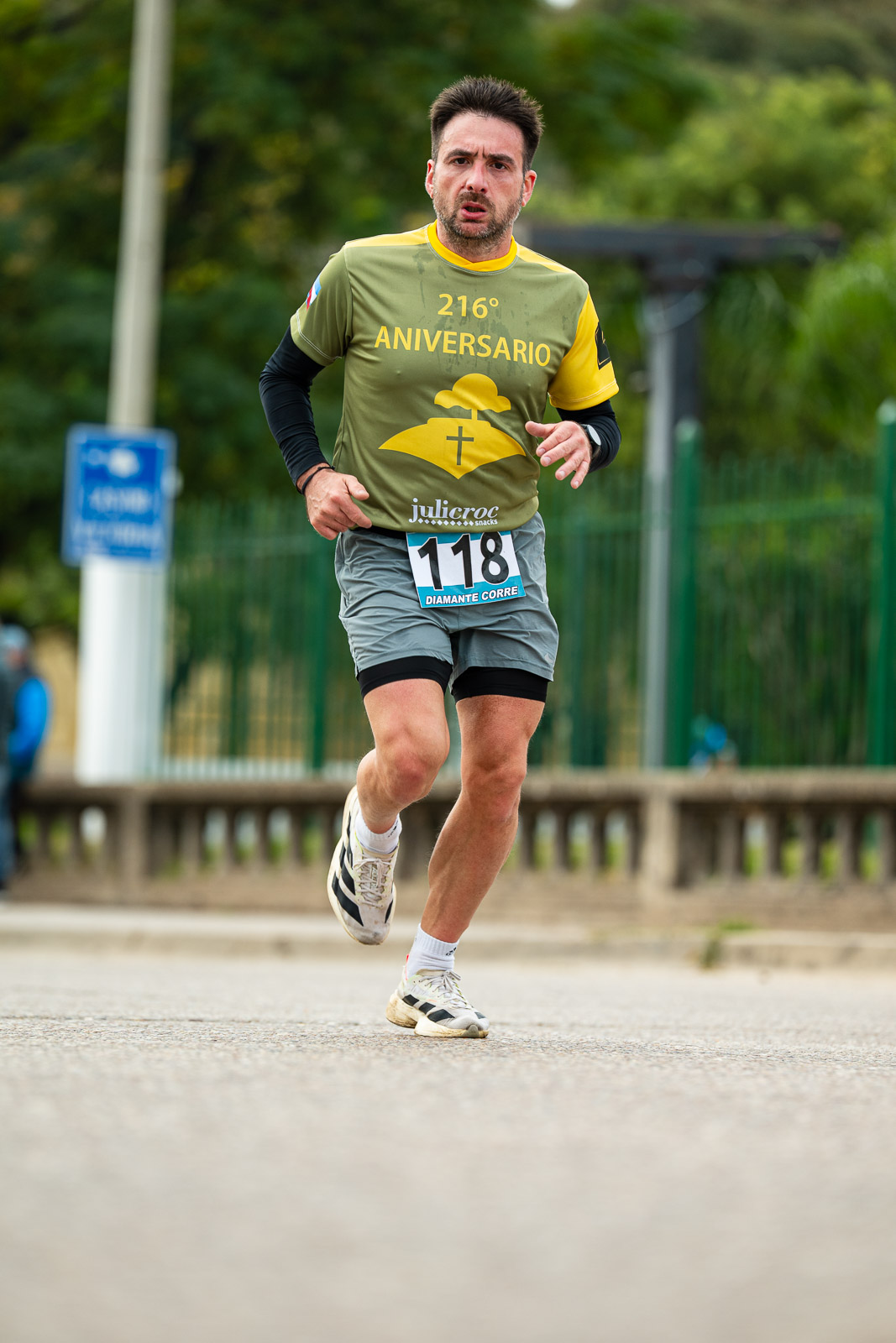 Foto Dorsal 118