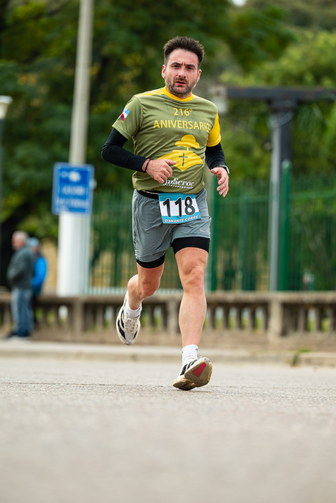 Foto Dorsal 118