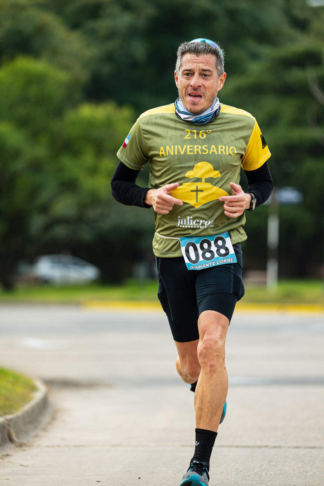 Foto Dorsal 088