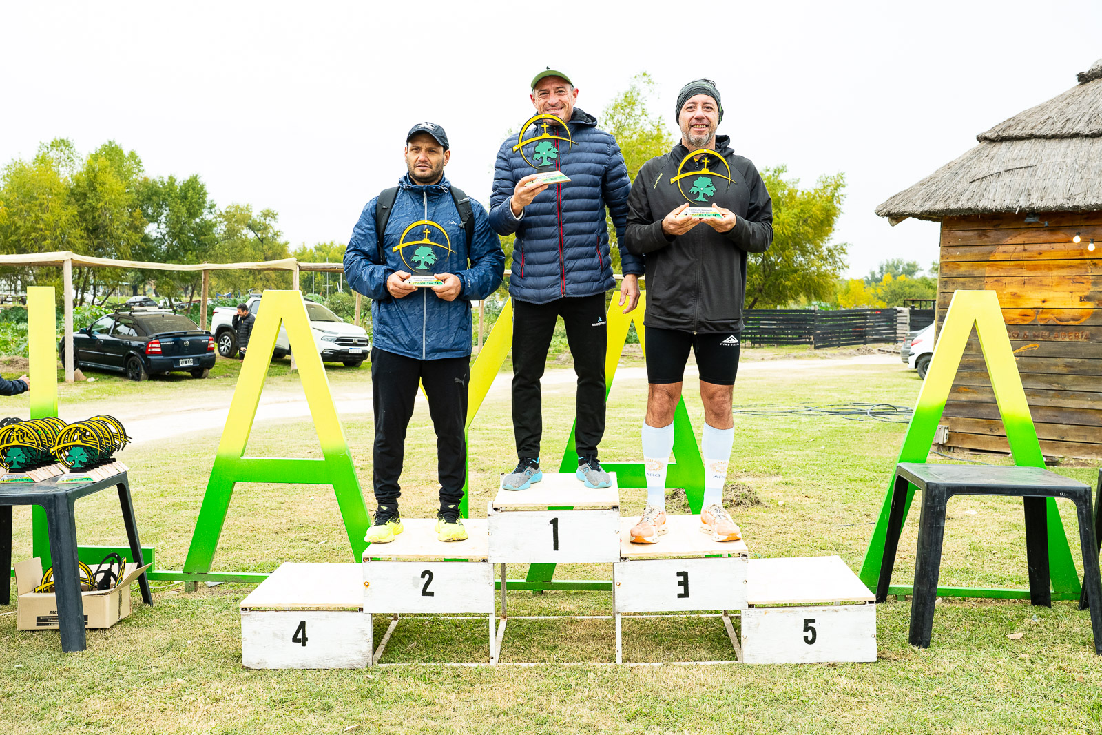 Foto Dorsal 2