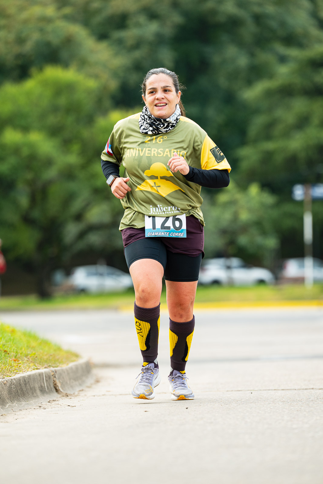 Foto Dorsal 126