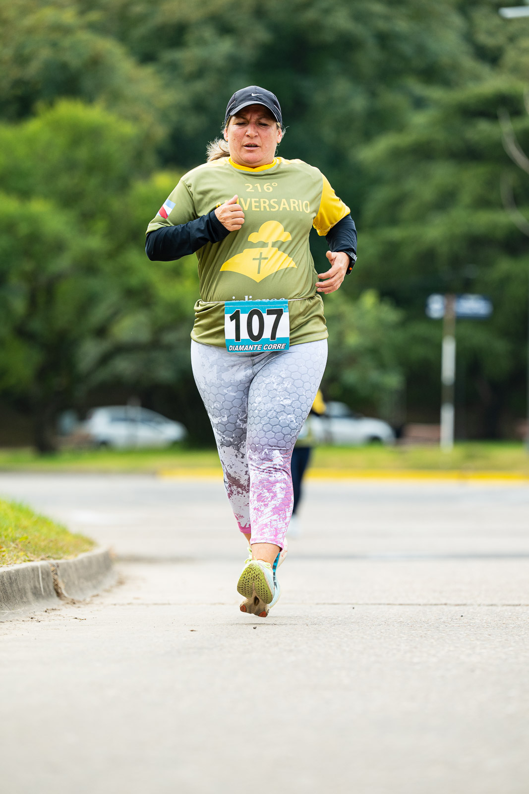 Foto Dorsal 107