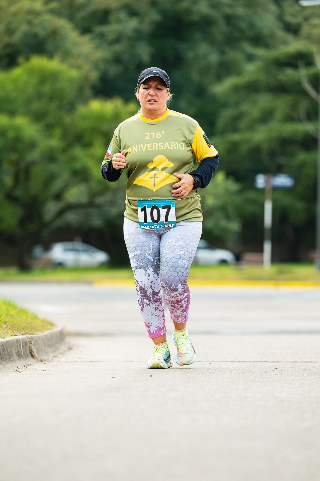 Foto Dorsal 107