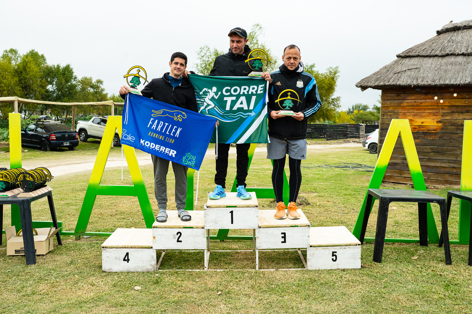 Foto Dorsal 5