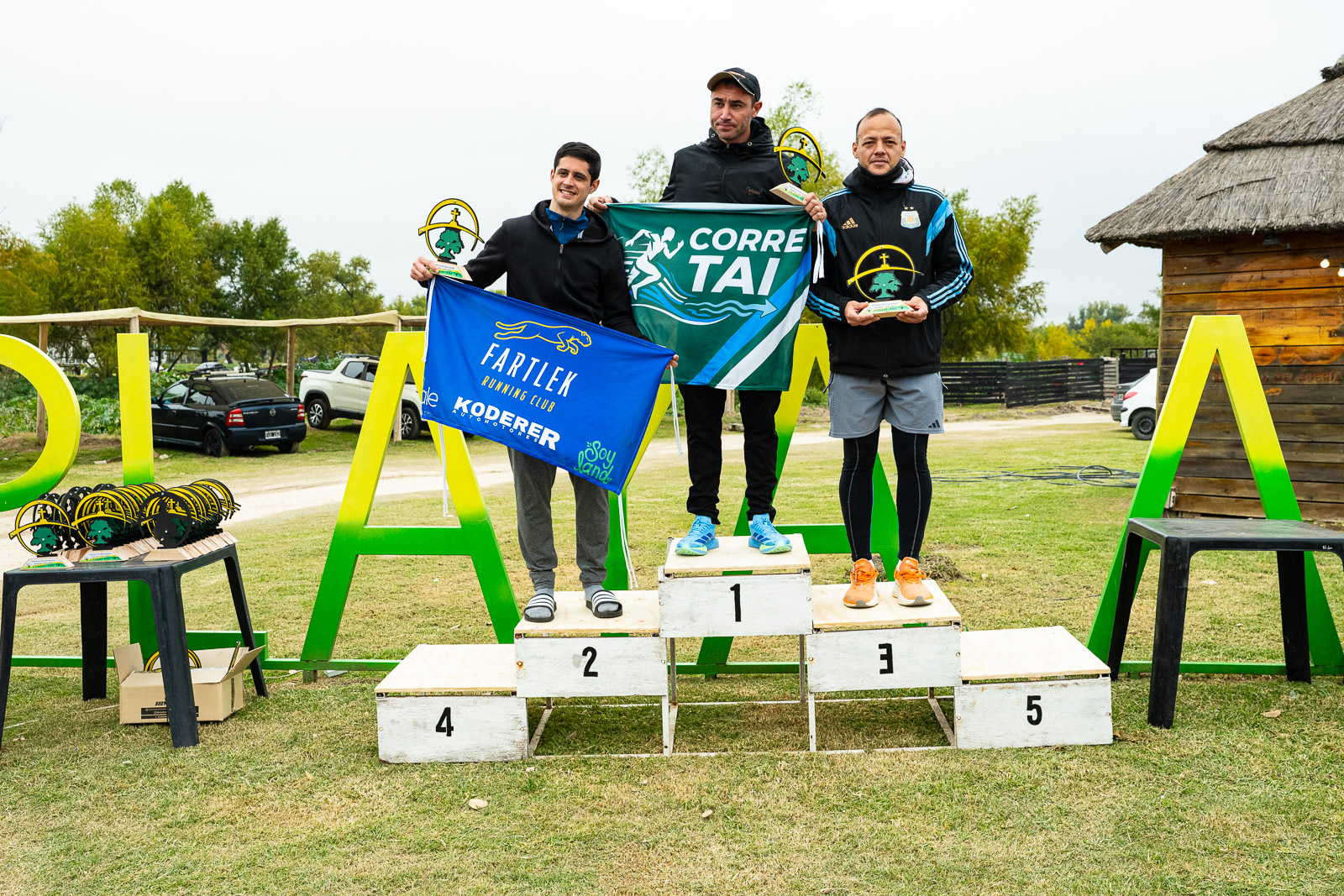 Foto Dorsal 2