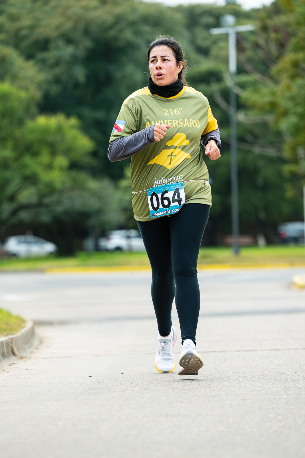 Foto Dorsal 064