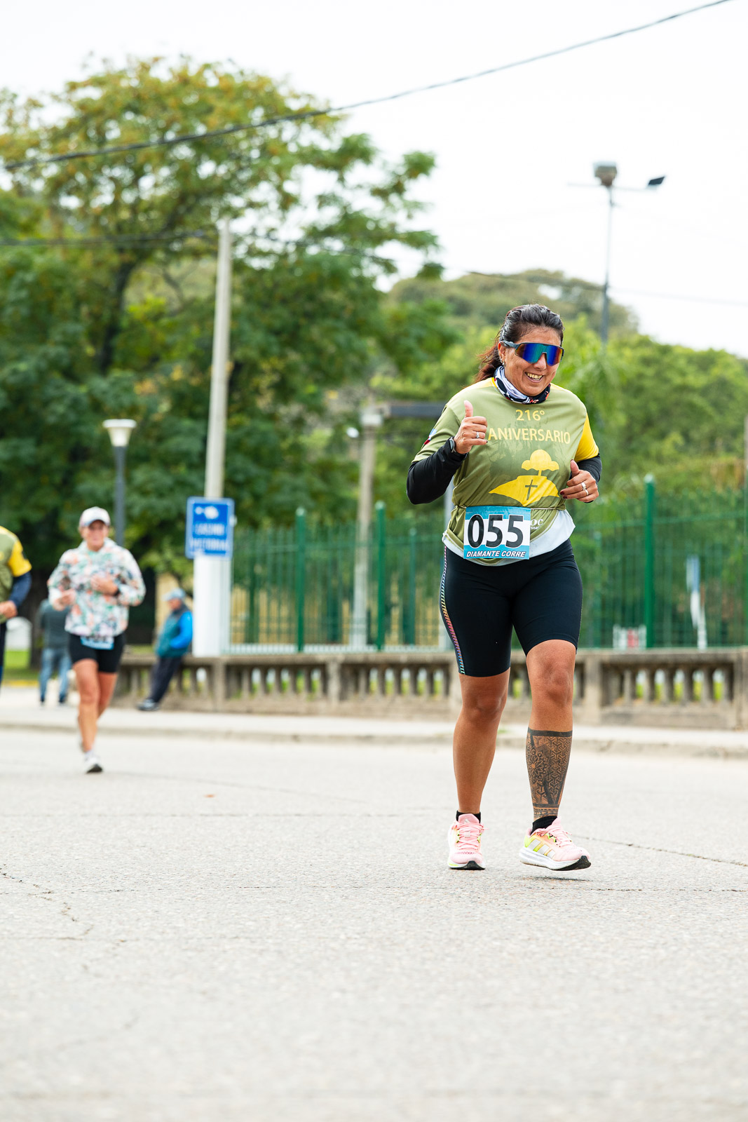 Foto Dorsal 055