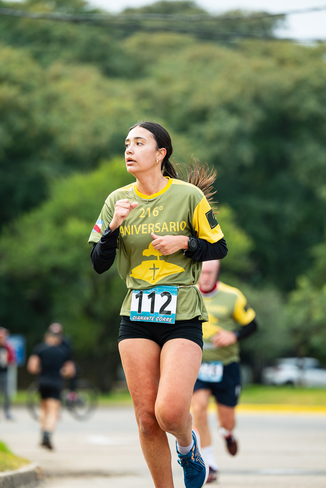 Foto Dorsal 112