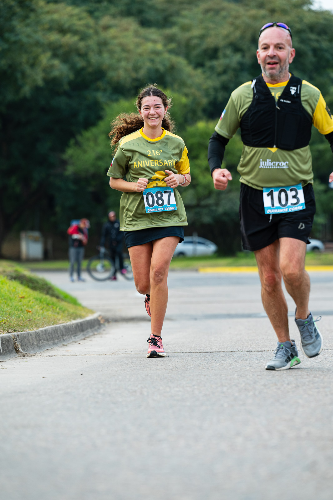 Foto Dorsal 103