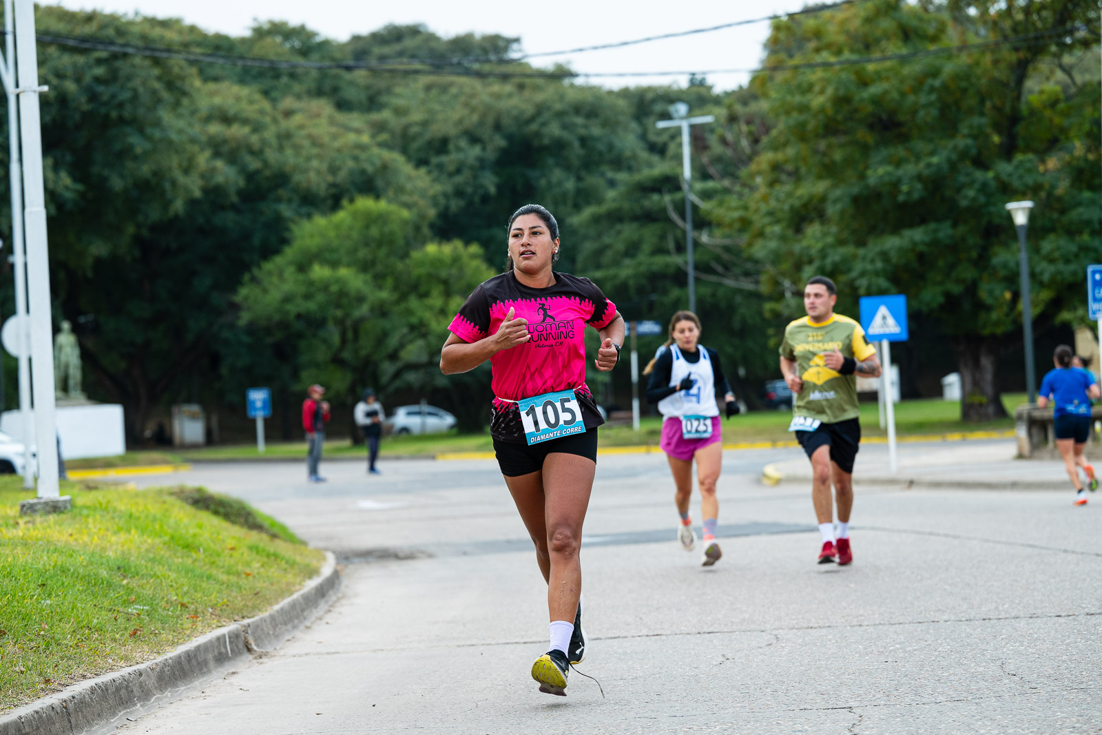 Foto Dorsal 105