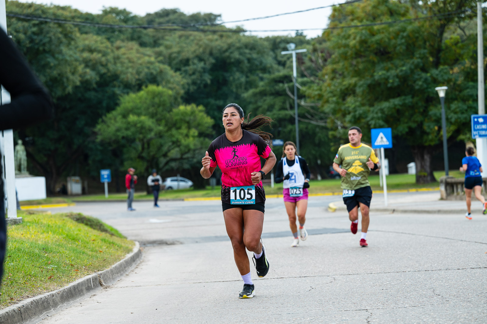 Foto Dorsal 105