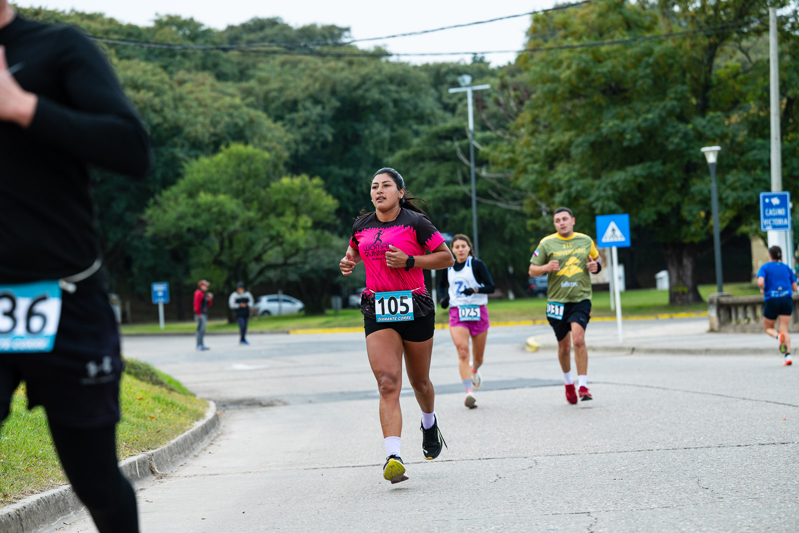Foto Dorsal 105