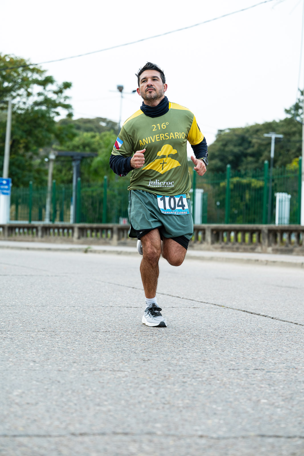 Foto Dorsal 104