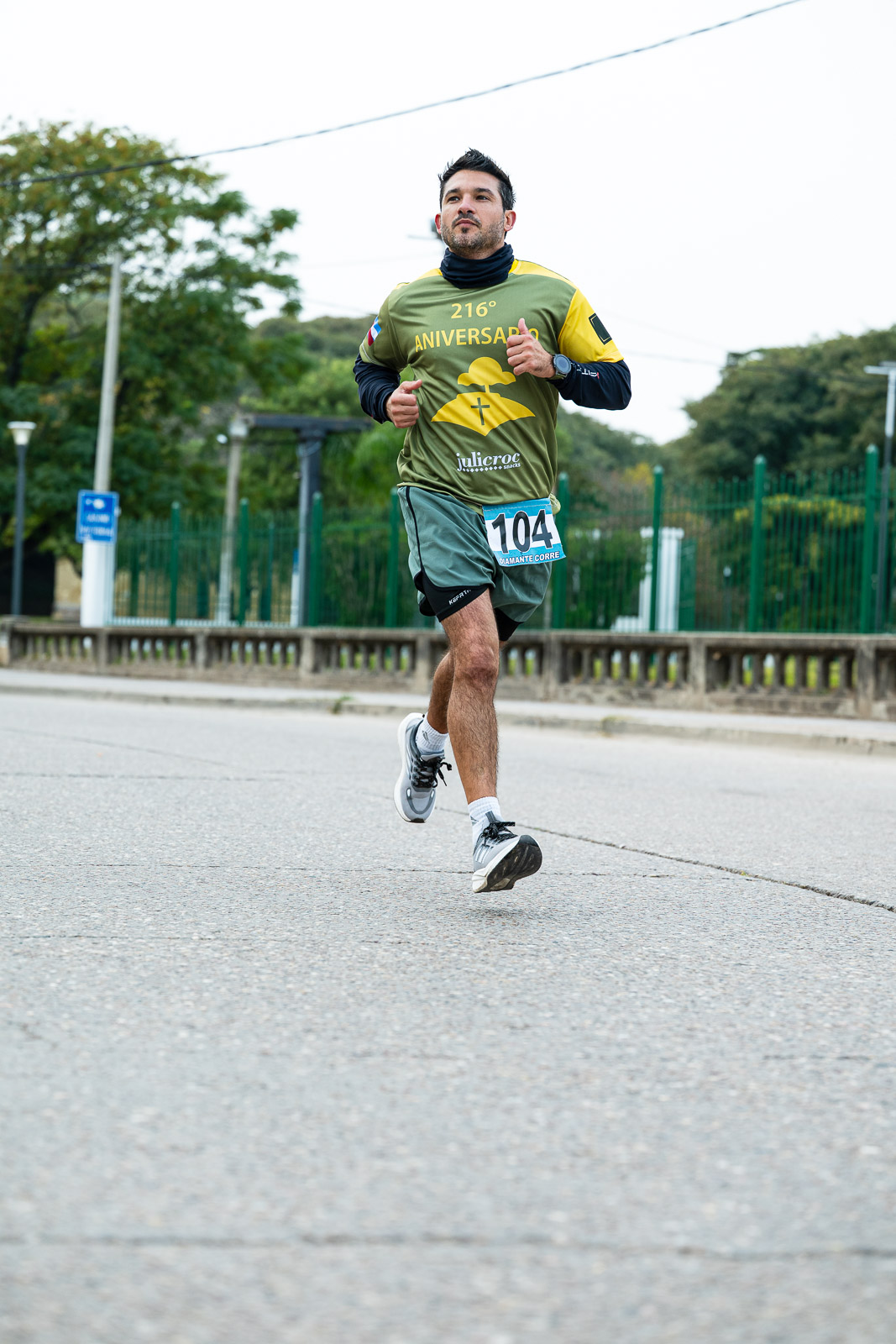 Foto Dorsal 104