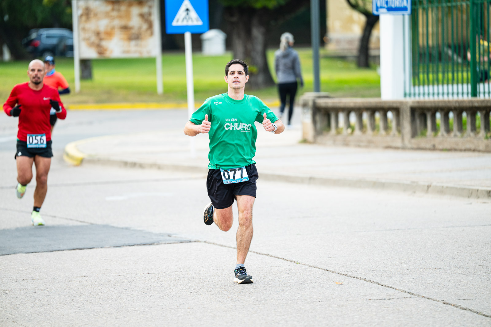 Foto Dorsal 077