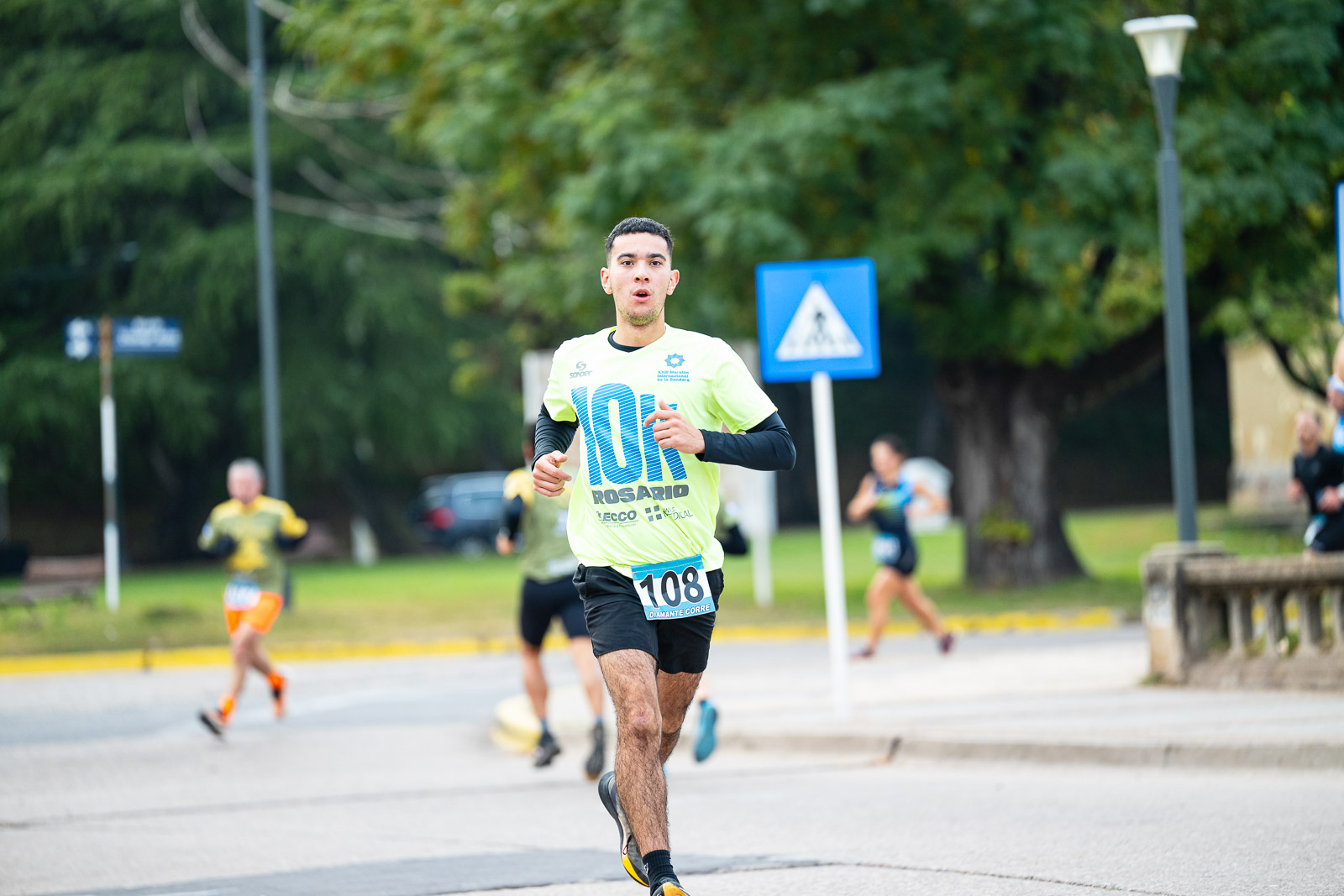 Foto Dorsal 108