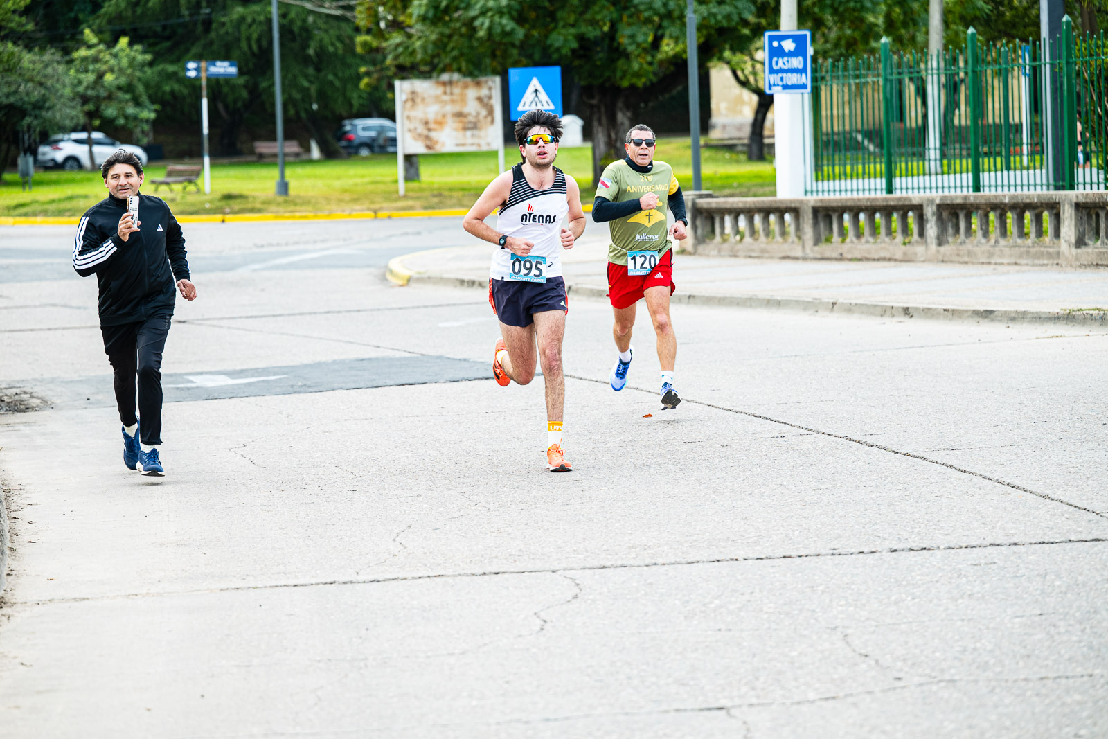 Foto Dorsal 120