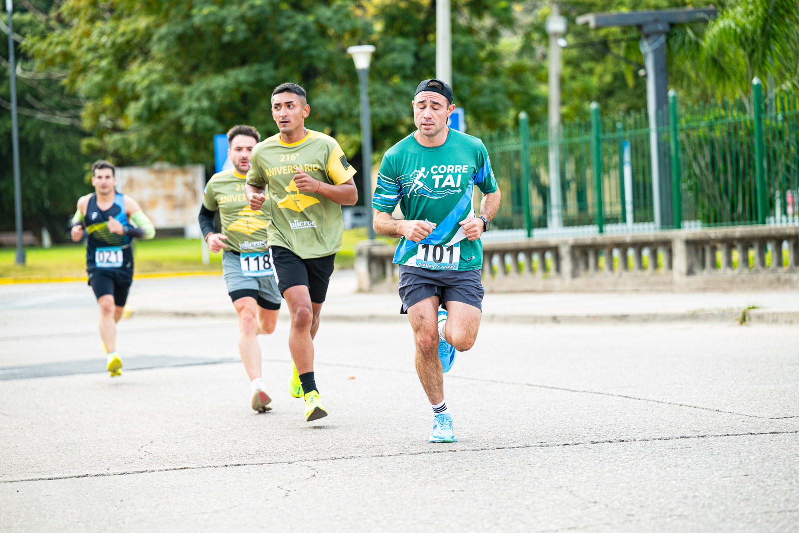 Foto Dorsal 118