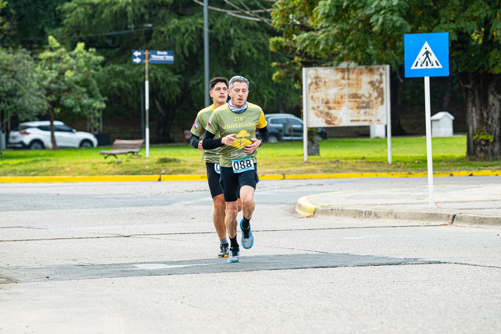 Foto Dorsal 088