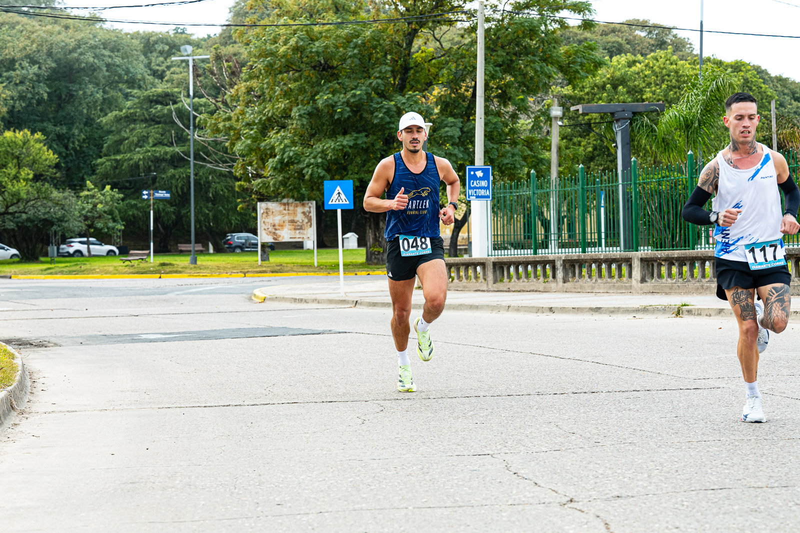 Foto Dorsal 048