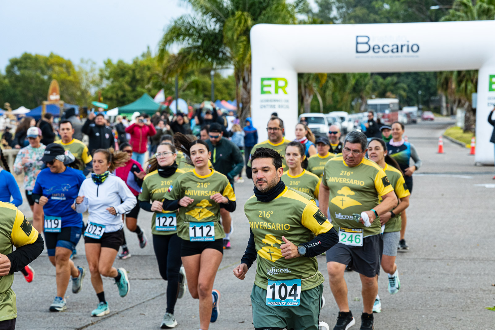 Foto Dorsal 104