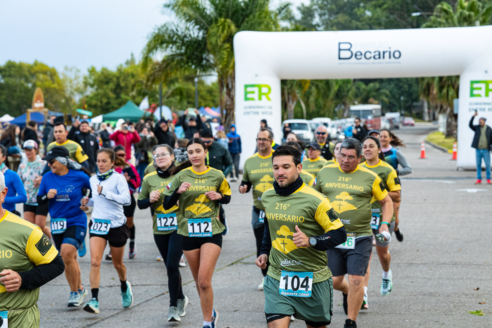 Foto Dorsal 104