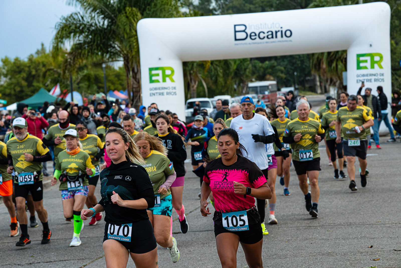 Foto Dorsal 105
