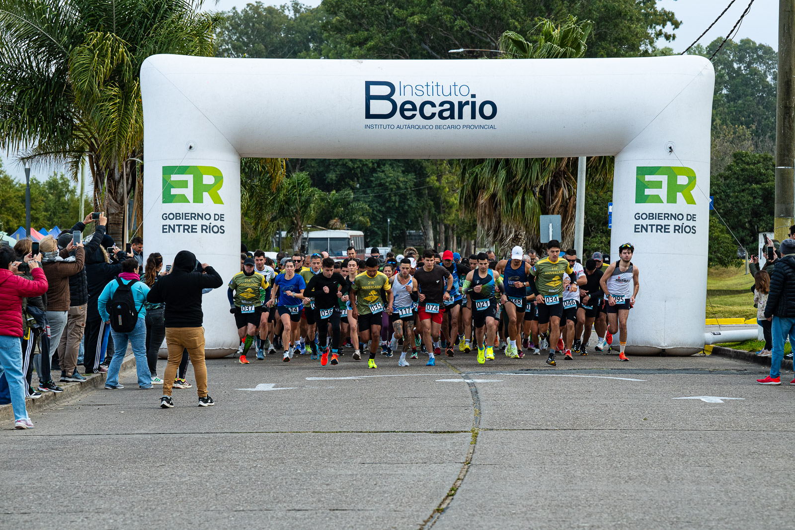 Foto Dorsal 074