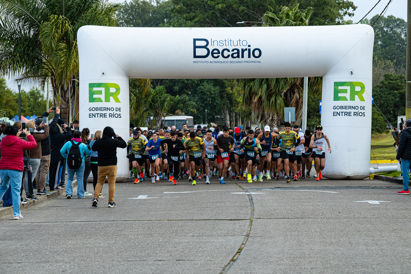 Foto Dorsal 046