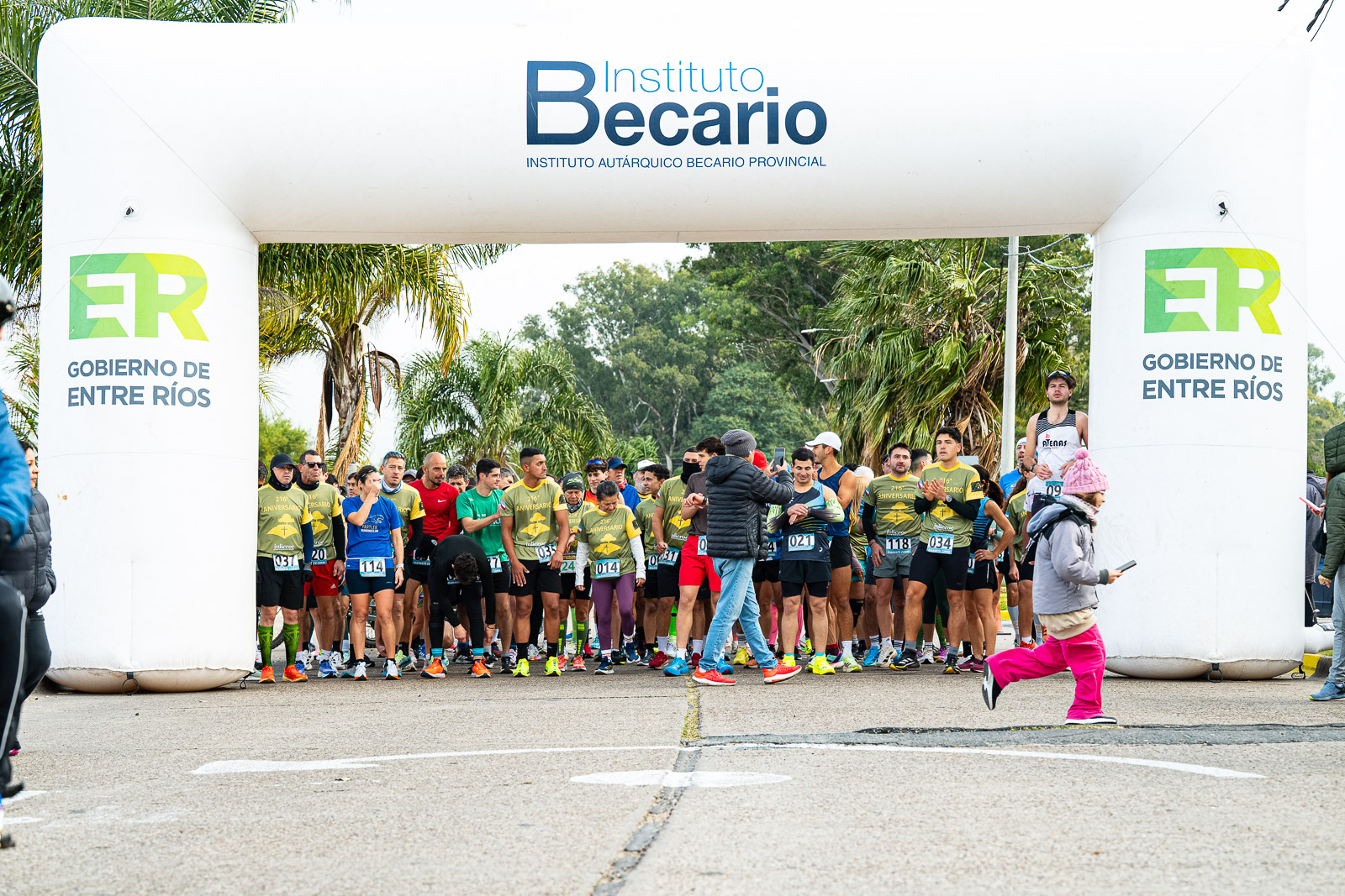 Foto Dorsal 114