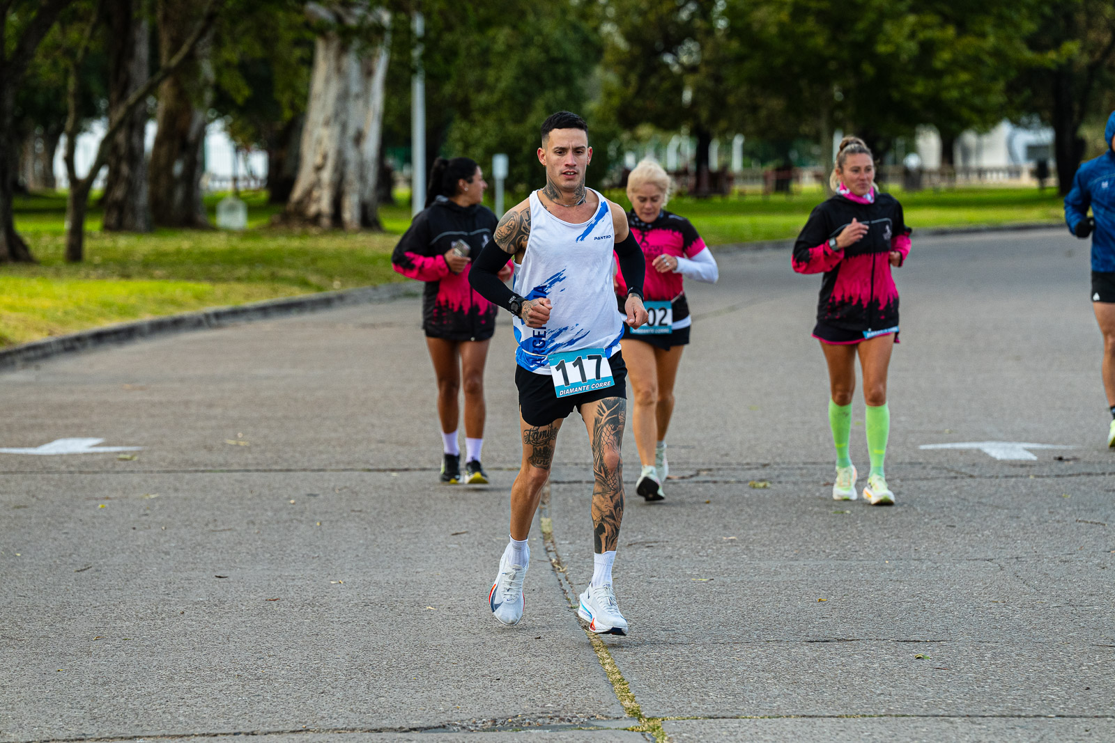 Foto Dorsal 117