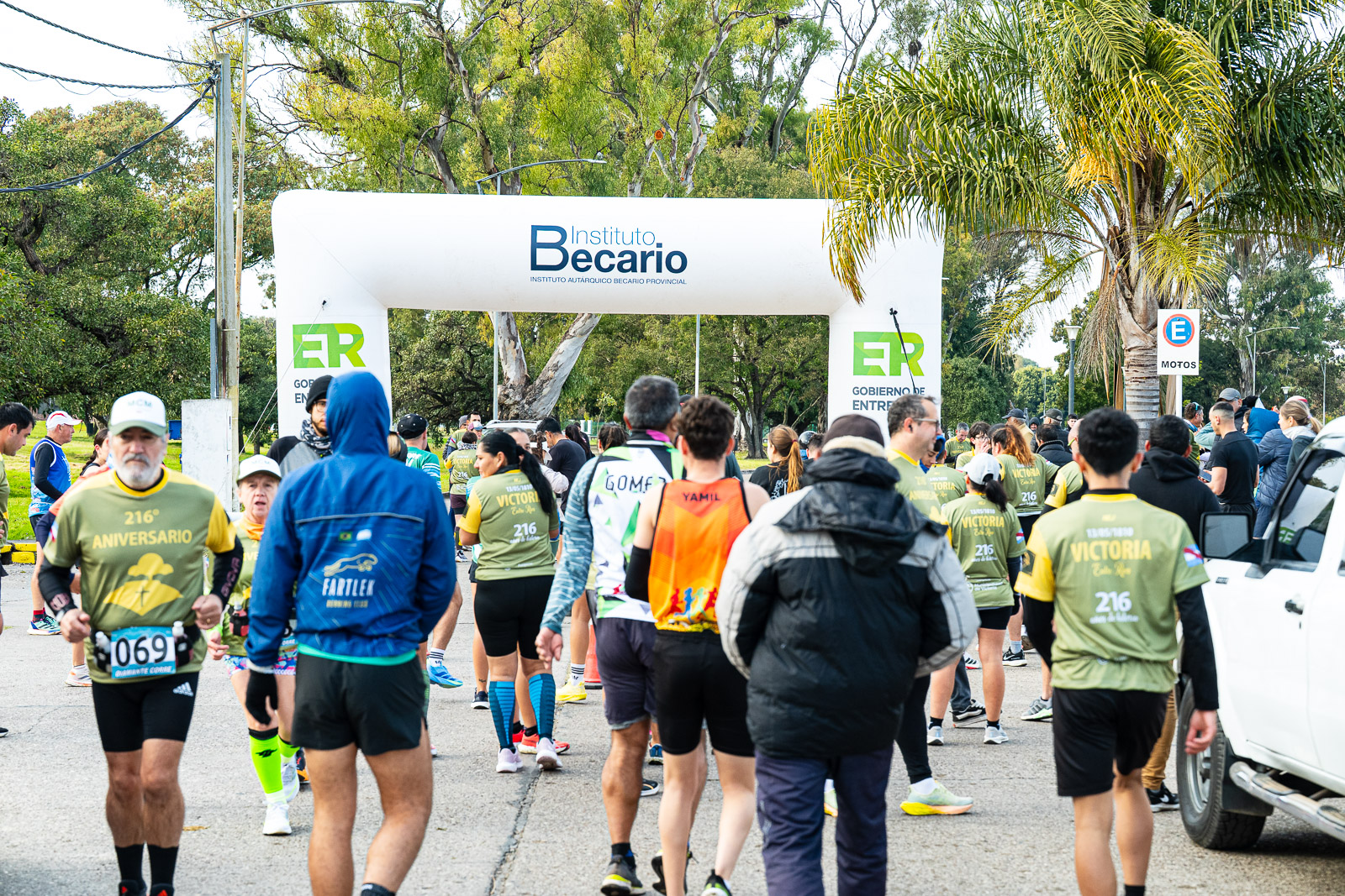 Foto Dorsal 216