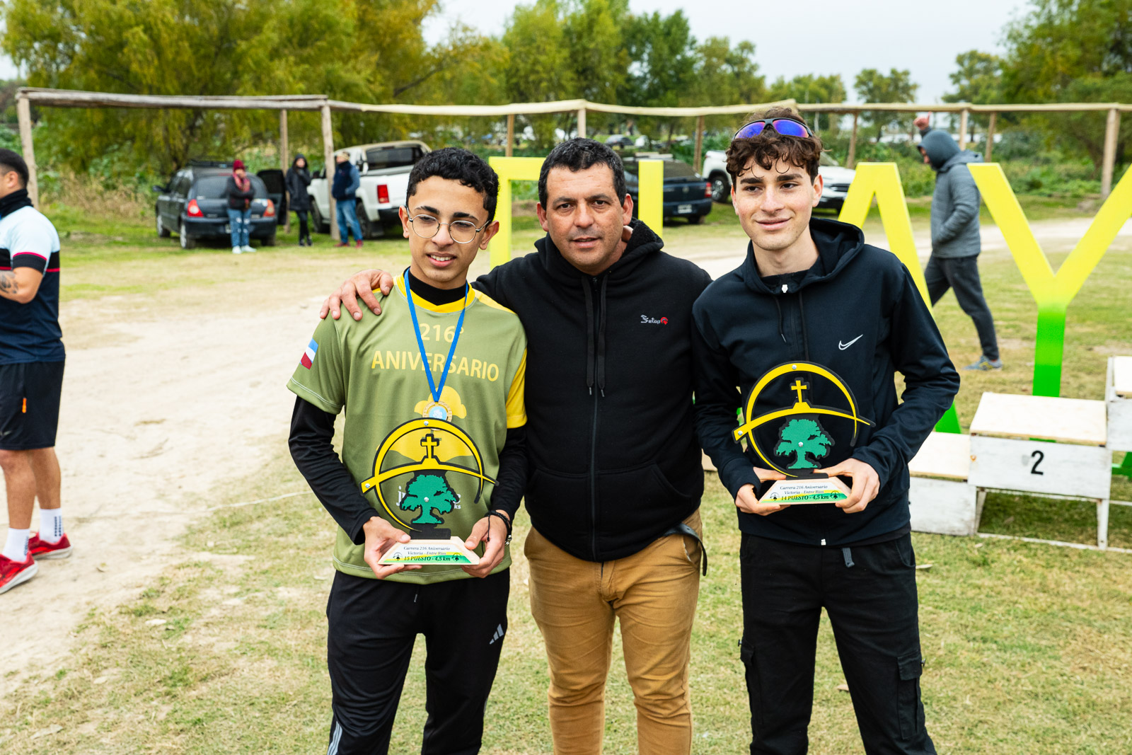 Foto Dorsal 2