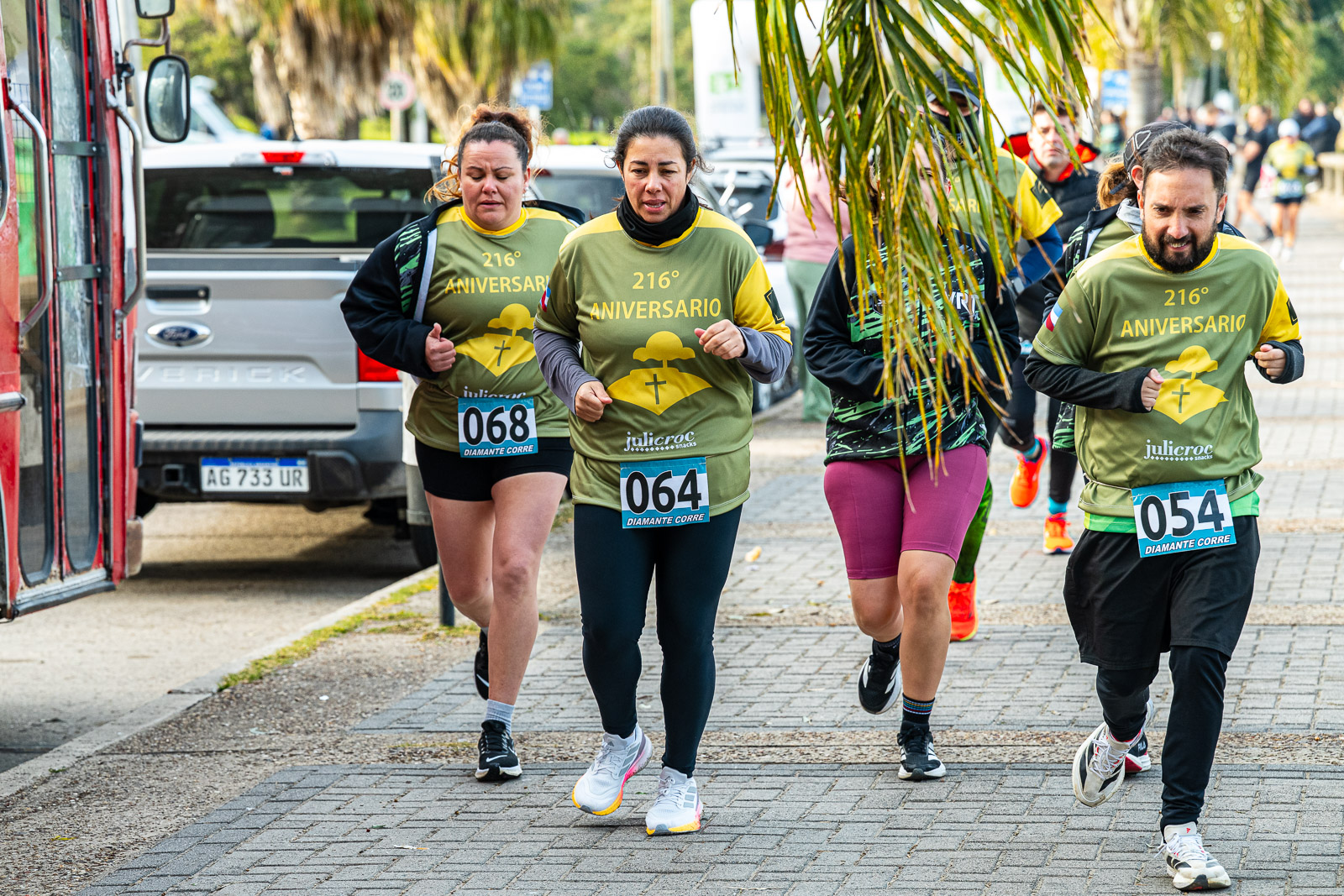 Foto Dorsal 064