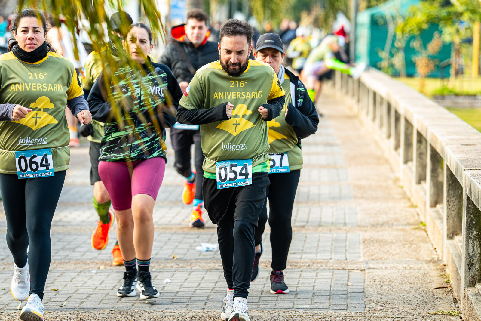 Foto Dorsal 054