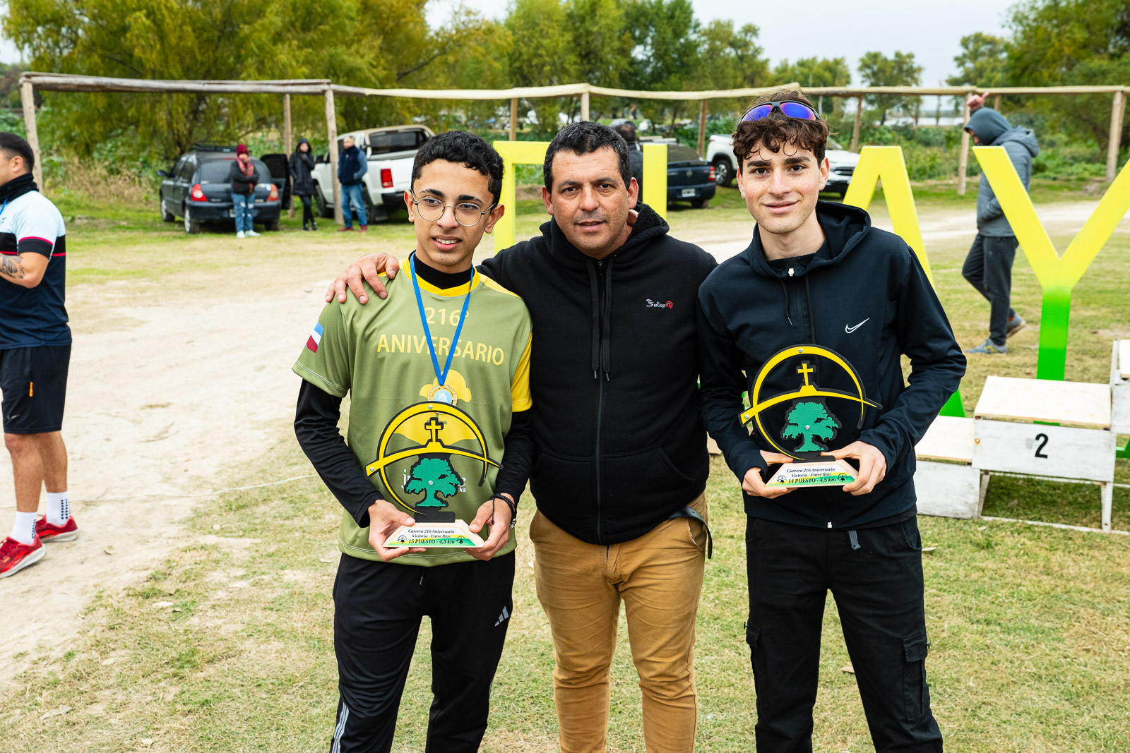 Foto Dorsal 2