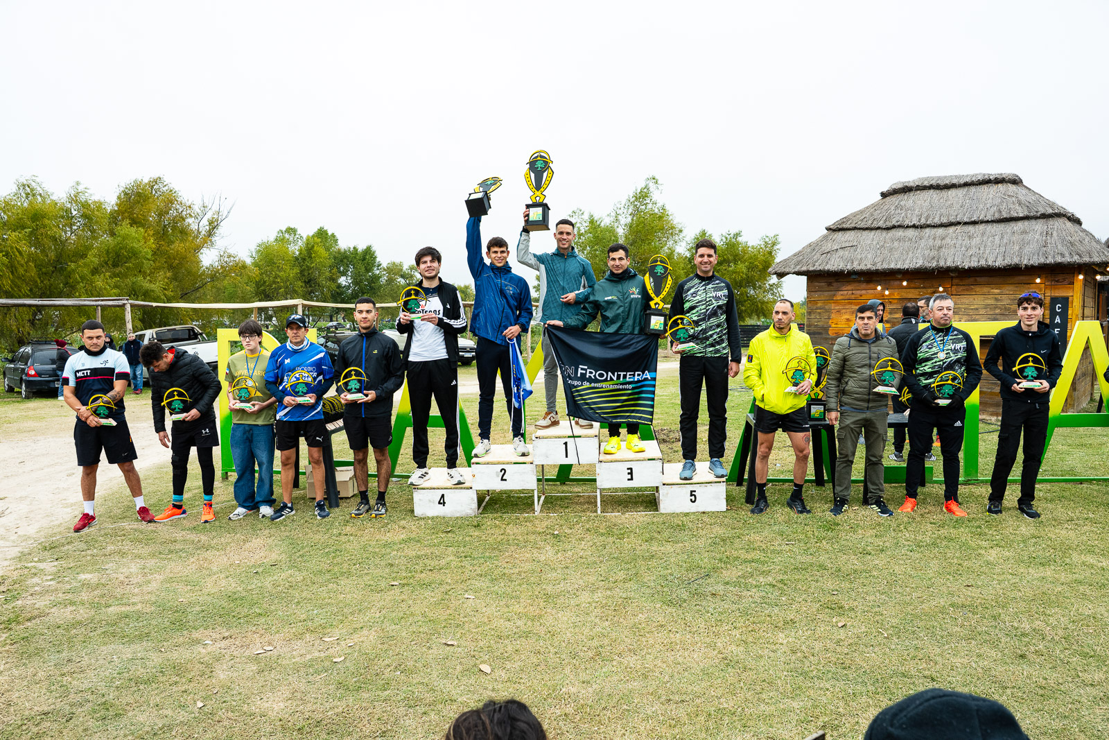 Foto Dorsal 5
