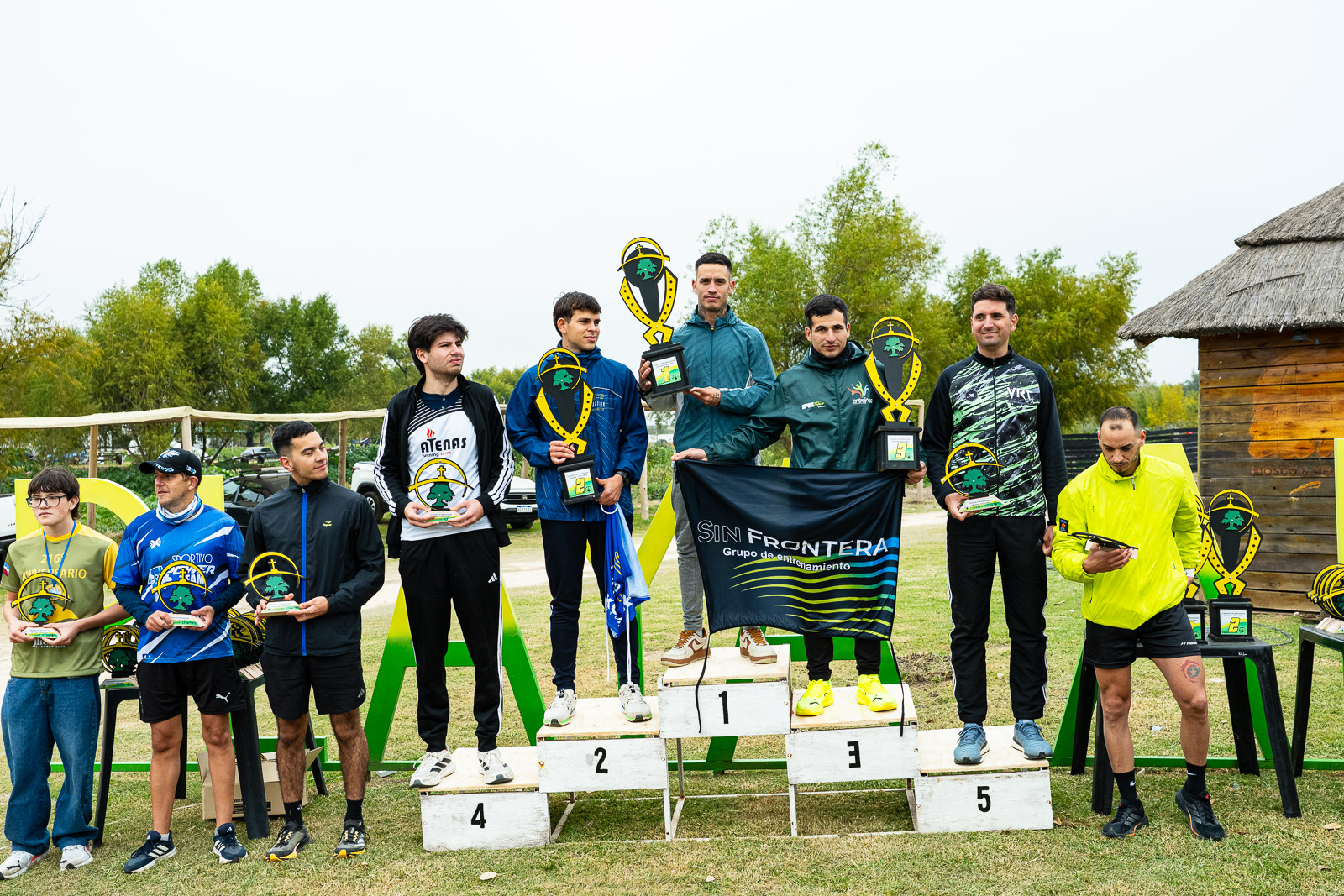 Foto Dorsal 5