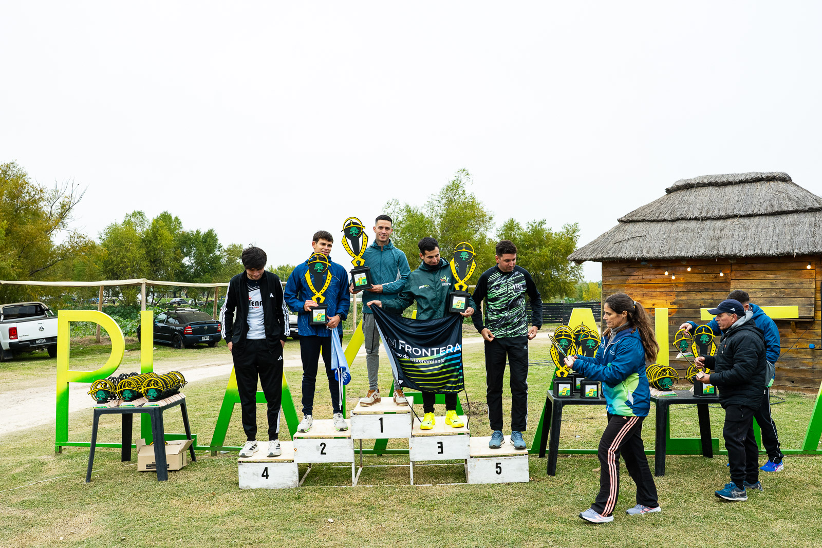 Foto Dorsal 2